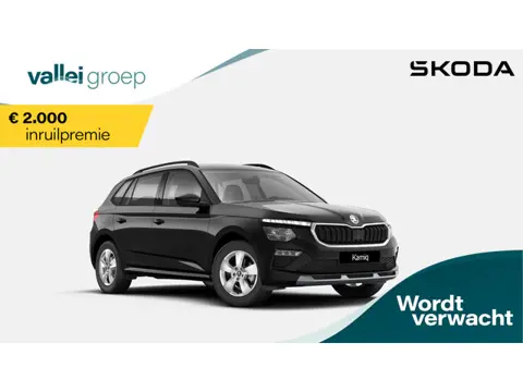 Škoda Kamiq Selection (1) 1.0 TSI 85 kW / 115 PK SUV