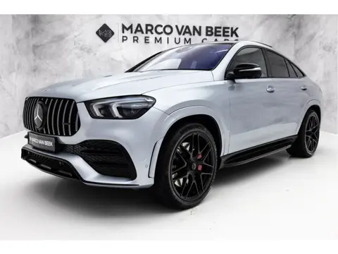 Mercedes-Benz GLE Coupé 53 AMG 4MATIC+ | Pano | Carbon | Stoelventilatie | E-Trekhaak