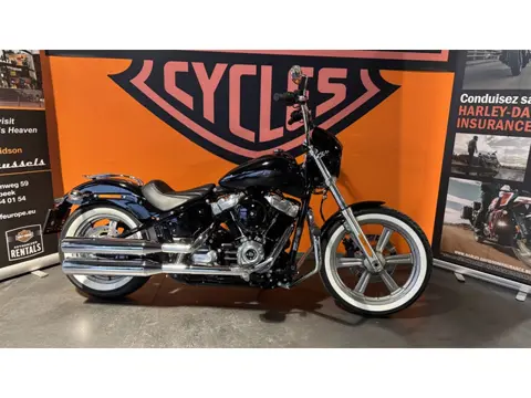 Harley-Davidson Chopper SOFTAIL STANDARD (bj 2022)
