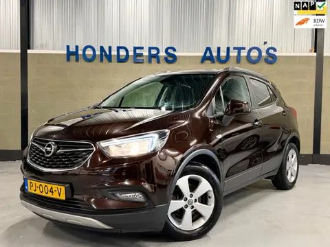 Opel Mokka X 1.4 Turbo Innovation I CARPLAY I CAMERA I NAVIGATIE I PARKSENSOR I AIRCO I ORIG.NL NAP 