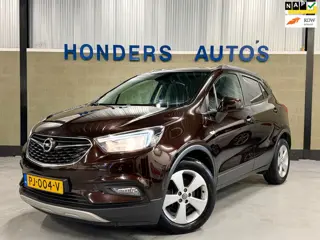 Opel Mokka X 1.4 Turbo Innovation I CARPLAY I CAMERA I NAVIGATIE I PARKSENSOR I AIRCO I ORIG.NL NAP 