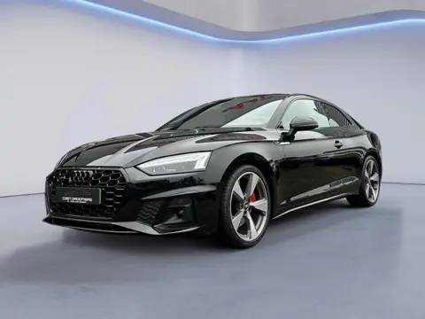 Audi A5 Coupé 45 TFSI quattro Launch edition Sport S Line /Apple & Android Carplay/Achteruitrijcamer