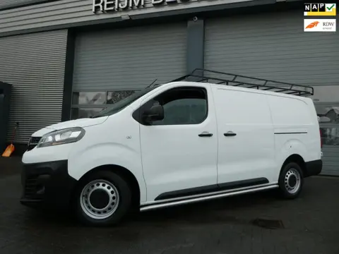 Opel Vivaro 2.0 CDTI 145pk L3H1 XL, Automaat, Airco, Navi, Camera.