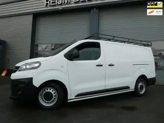 Opel Vivaro 2.0 CDTI 145pk L3H1 XL, Automaat, Airco, Navi, Camera.