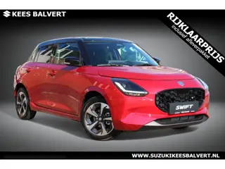 Suzuki Swift 1.2 Style Hybrid | € 1.500,- korting! | Direct Leverbaar! |