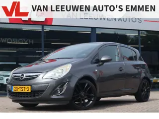 Opel Corsa 1.2-16V Anniversary Edition