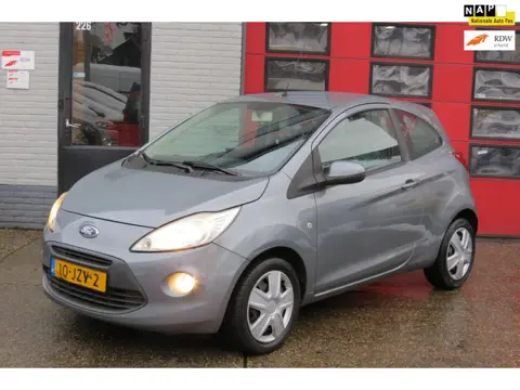 Ford Ka 1.2 Titanium, Nieuwe Apk , AIRCO