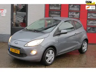 Ford Ka 1.2 Titanium, Nieuwe Apk , AIRCO