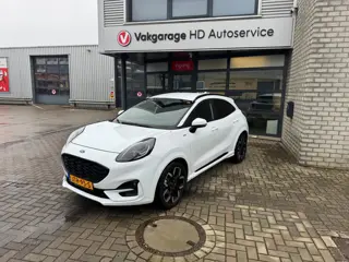 Ford Puma 1.0 EcoBoost Hybrid ST-Line X (bj 2020)