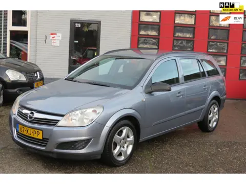 Opel Astra Wagon 1.6 Business , AIRCO