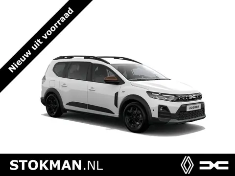 Dacia Jogger 1.8 hybrid 155 limited edition 7p. | NIEUWE MODEL JOGGER NU IN DE SHOWROOM ! |