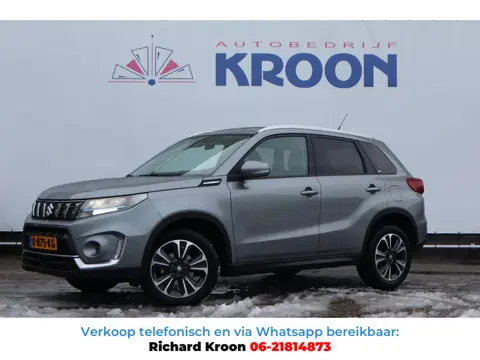 Suzuki Vitara 1.4 Boosterjet Style Smart Hybrid|Panoramadak|Sensoren|Camera|