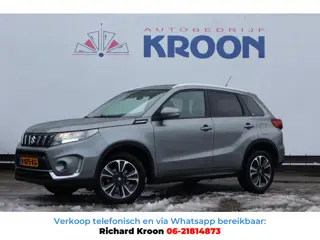 Suzuki Vitara 1.4 Boosterjet Style Smart Hybrid|Panoramadak|Sensoren|Camera|