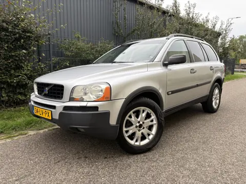 Volvo XC90 2.9 T6 Exclusive / AUTOMAAT / 7 PERSOONS / SCHUIFDAK