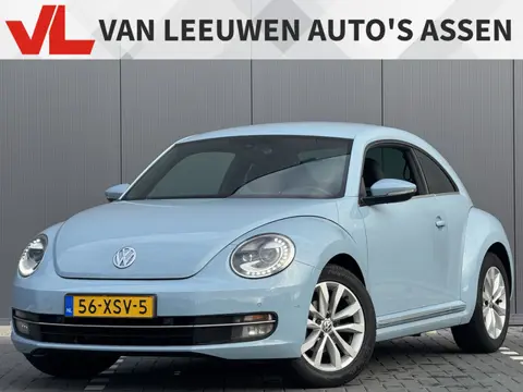 Volkswagen Beetle 1.2 TSI Design