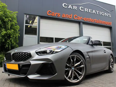 BMW Z4 Roadster M40i First Edition (bj 2019, automaat)