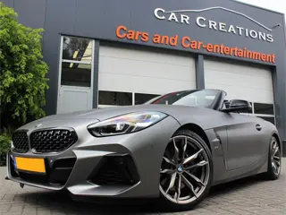 BMW Z4 Roadster M40i First Edition (bj 2019, automaat)