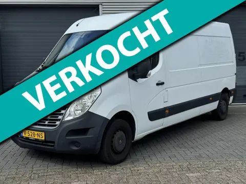 Renault Master T35 2.3 dCi L3H3 Airco/Camera/Cruise