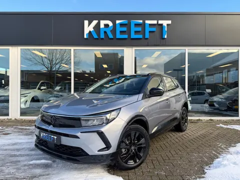 Opel Grandland 1.2 Turbo GS Line Nieuwe auto (bj 2023)