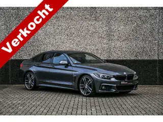 BMW 4 Serie Gran Coupé 420i High Executive Edition