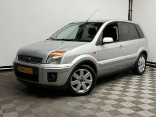 Ford Fusion 1.6-16V Futura Automaat Trekhaak NL Auto