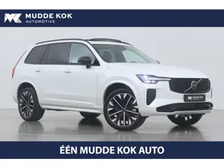 Volvo XC90 T8 Plug-in hybrid Plus Dark | FACELIFT | Panoramadak | Head-Up | 360 Camera | Stoel+Stuur