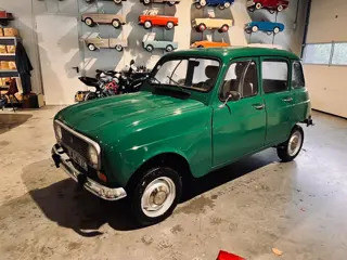 Renault 4 R 4