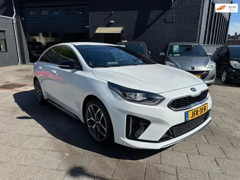 Kia ProCeed 1.0 T-GDI GT-Line|1e eigenaar|Key Less|LED|Navi