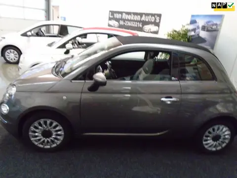 Fiat 500 C 0.9 TwinAir Turbo Lounge