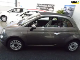 Fiat 500 C 0.9 TwinAir Turbo Lounge
