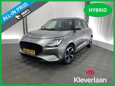 Suzuki Swift 5-deurs 1.2 Style Smart Hybrid | Apple carplay | Navi | Camera | Dodehoek | Adaptive Cr