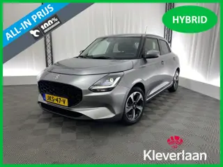 Suzuki Swift 5-deurs 1.2 Style Smart Hybrid | Apple carplay | Navi | Camera | Dodehoek | Adaptive Cr