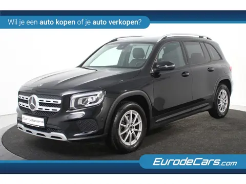 Mercedes-Benz GLB 200 *1ste Eigenaar*Leer*Navigatie*Stoelverwarming*