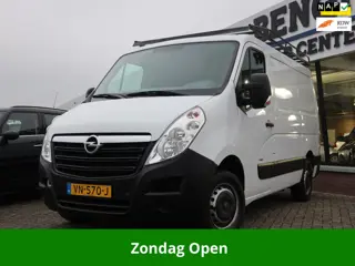 Opel Movano 2.3 CDTI L1H2 AIRCO_3-PERS_N.A.P.