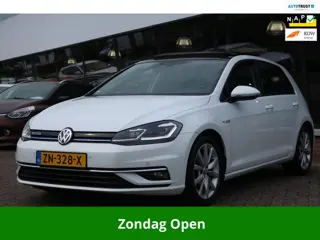 Volkswagen Golf 1.5 TSI Highline 7.5 2e EIG_LED_PANO_GR-NAVI_PDC V+A_CAM.