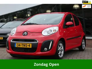 Citroen C1 1.0 First Edition LED_AIRCO_LMV_FACELIFT.