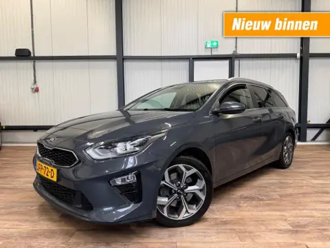 KIA CEED Sportswagon 1.0T-GDi GT-Line / CLIMA / CAMERA / LANE ASSIST / 17 LM-Velgen /