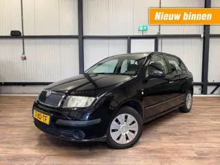 SKODA FABIA 1.4-16V Equipe / CRUISE / AIRCO / DAB Radio / Apple Carplay /