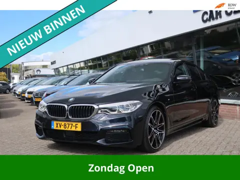 BMW 5-serie 540d xDrive High Exe M-Sport+ 100% OPTIE !!