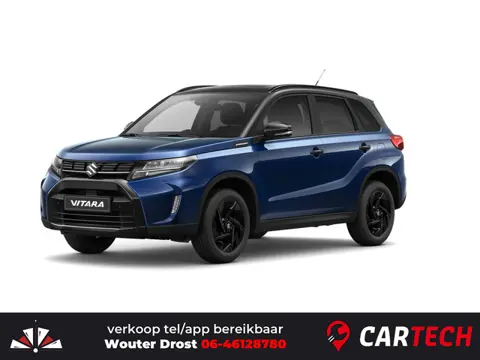 Suzuki Vitara 1.4 Boosterjet SE 60 Smart Hybrid Style Automaat