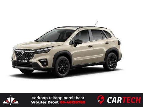Suzuki S-Cross 1.4 Boosterjet SE 60 Style Smart Hybrid