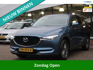 Mazda CX-5 2.0 SkyActiv-G 165 Skylease GT 2e EIG_LED_LEDER_NAVI_BOSE_TREKHAAK.