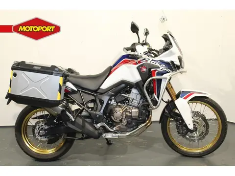 Honda CRF 1000 DCT Africa twin (bj 2019)