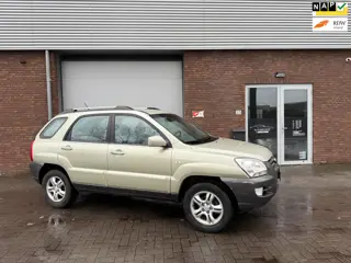 Kia Sportage 2.0 CVVT Executive|AIRCO|NIEUWE APK