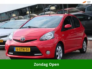 Toyota Aygo 1.0 VVT-i Dynamic LED_NAVI_AIRCO_LMV_DOH.