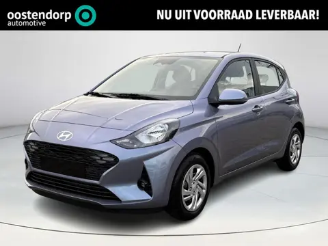 Hyundai i10 1.0 Comfort Smart  | Airco | Achteruitrijcamera | Lederen stuurwiel | Active lane-keepin
