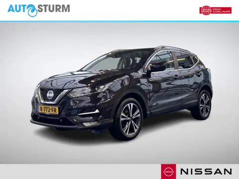 Nissan Qashqai 1.3 DIG-T Design Edition Automaat, Trekhaak!