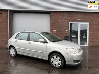 Toyota Corolla 1.6 VVT-i Linea Sol|AUTOMAAT|NIEUWE APK|AIRCO