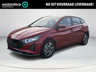 Hyundai i20 1.0 T-GDI Comfort | Apple Carplay / Android Auto | Navigatie | Cruise Control | Camera |