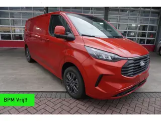 Ford Transit Custom 320L 2.0 TDCI 150PK L2H1 Limited Nr. V056 | Airco | Apple-Android | Camera | Cru